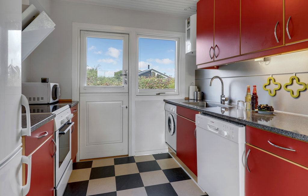 Allinge , Danmark in Allinge ved Danmark