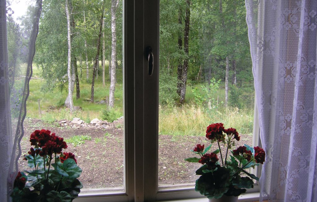 Ambjörnarp , Sverige in Ambjörnarp ved Danmark