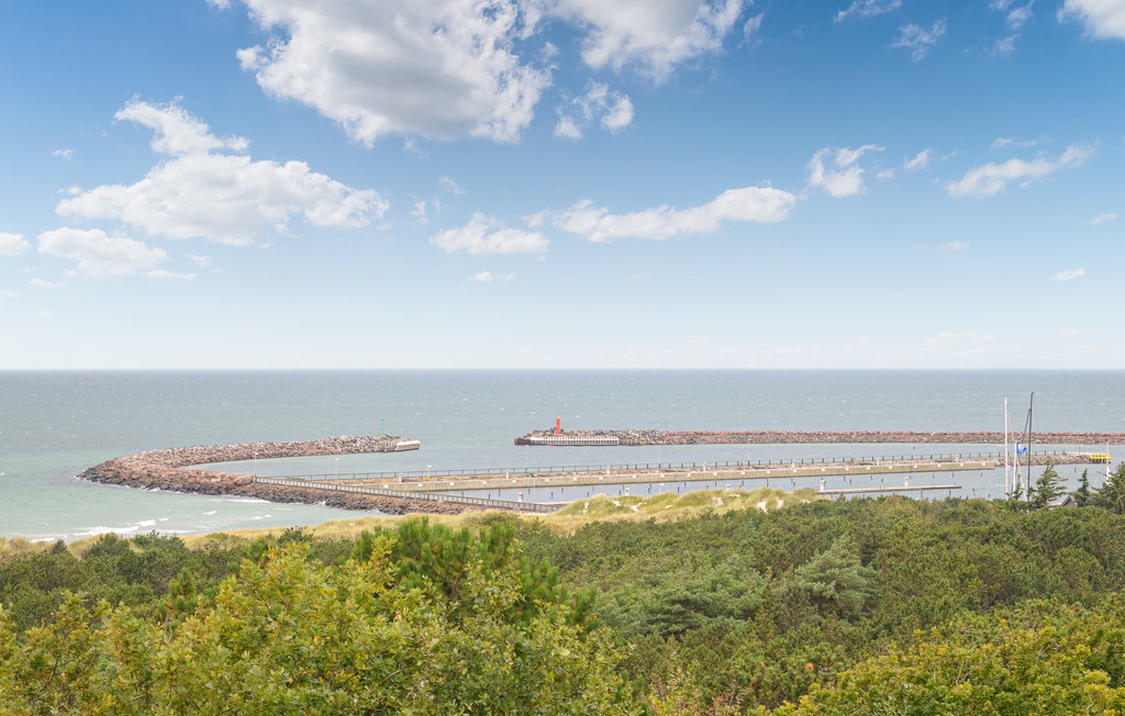 Anholt , Danmark in Anholt ved Danmark