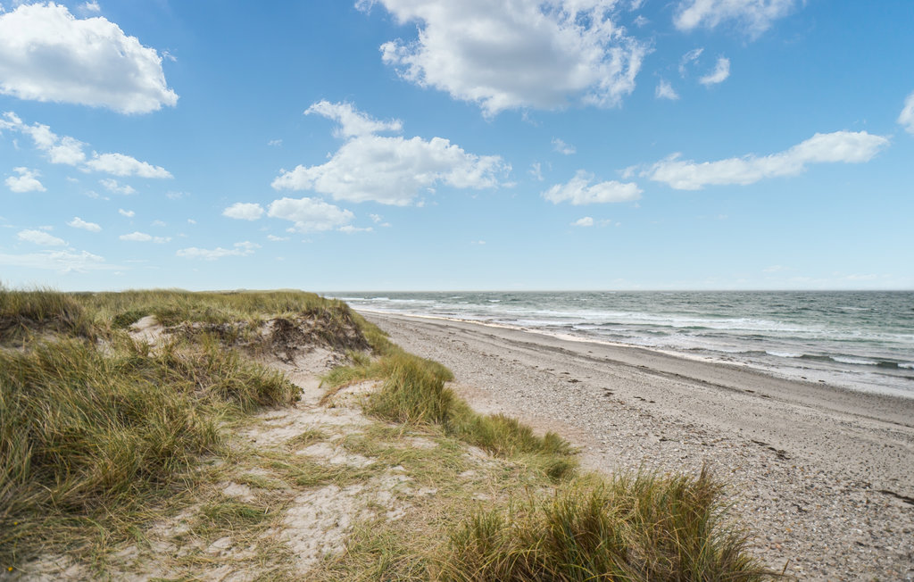 Anholt , Danmark in Anholt ved Danmark