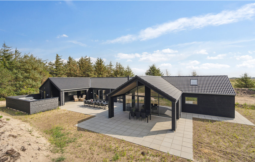 Bjerregård , Danmark in Bjerregård