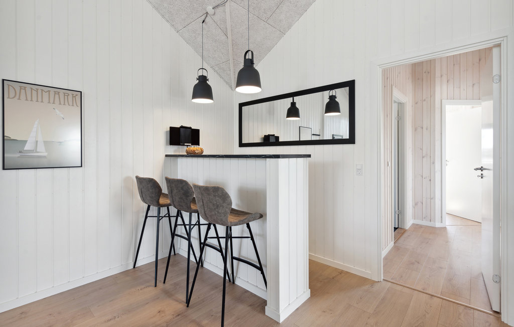 Bjerregård , Danmark in Bjerregård ved Danmark