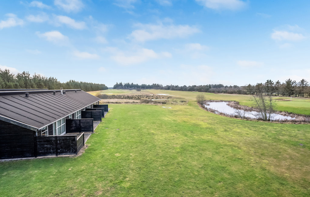 Blokhus , Danmark in Blokhus ved Danmark