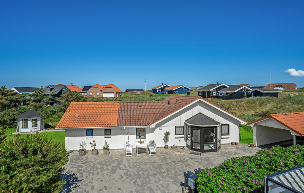 Blokhus , Danmark in Blokhus