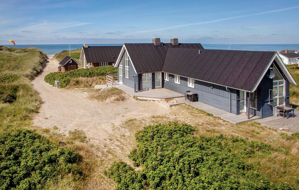 Blokhus , Danmark in Blokhus ved Danmark