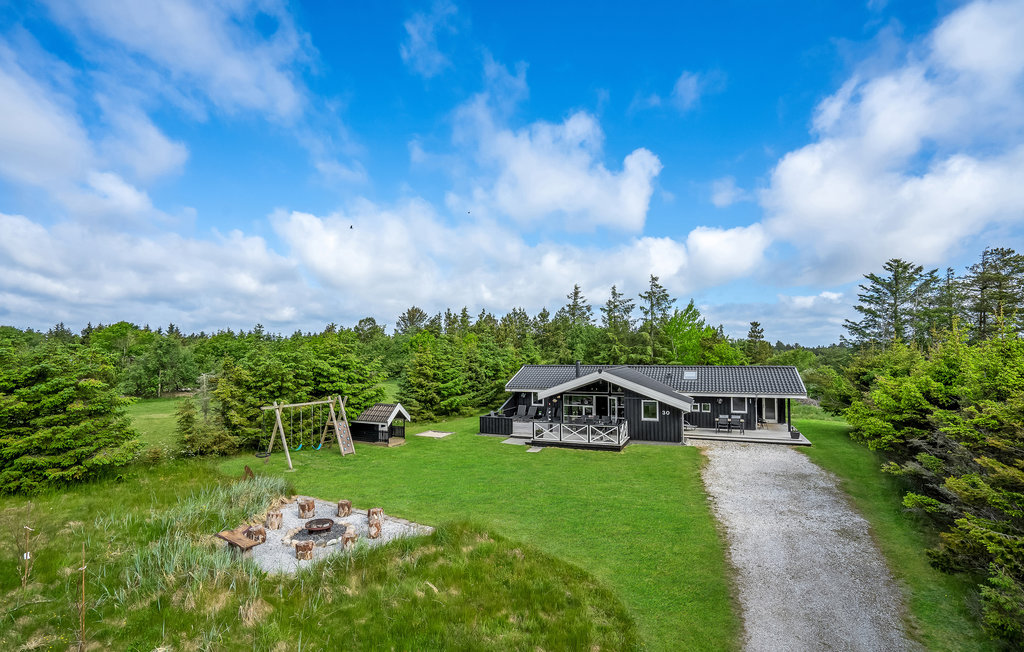 Blokhus , Danmark in Blokhus