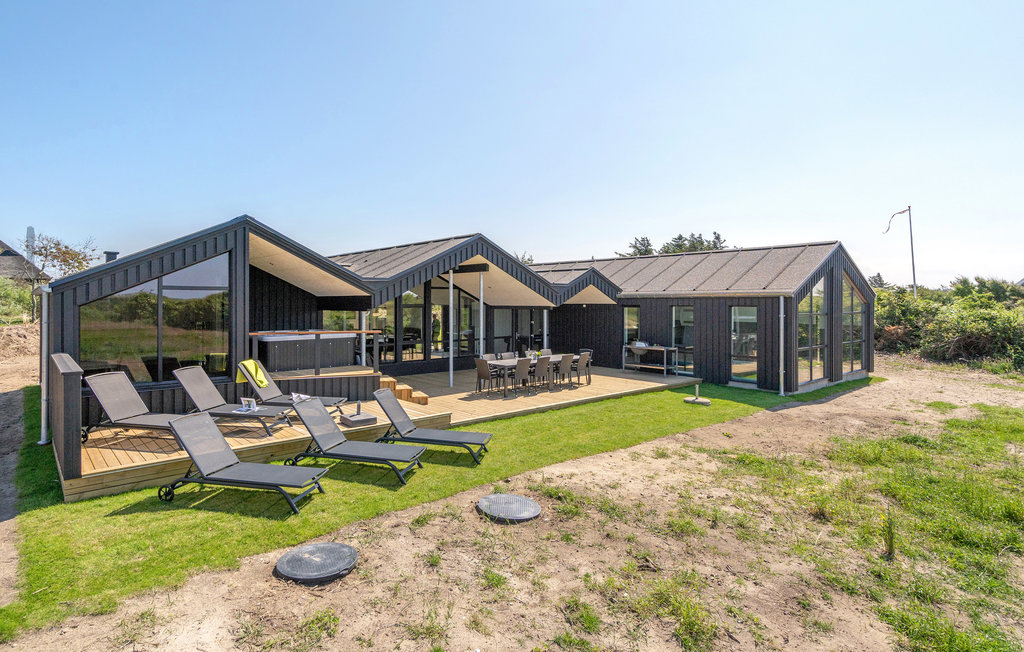 Blokhus , Danmark in Blokhus