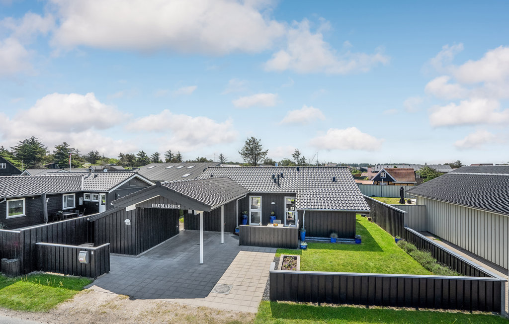 Blokhus strand , Danmark in Blokhus strand