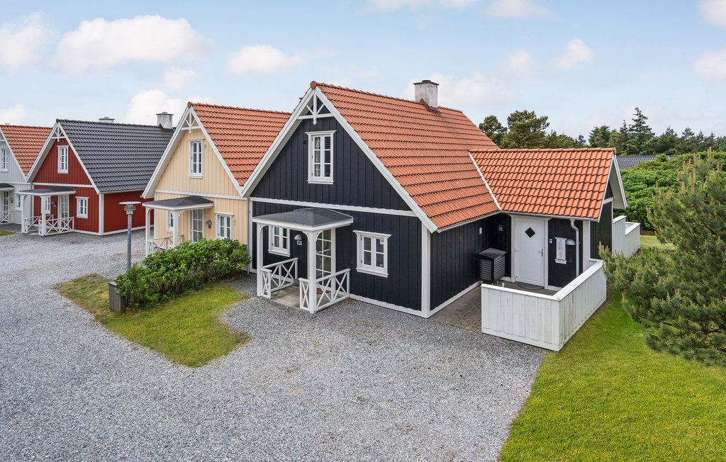 Blåvand Strand , Danmark in Blåvand Strand