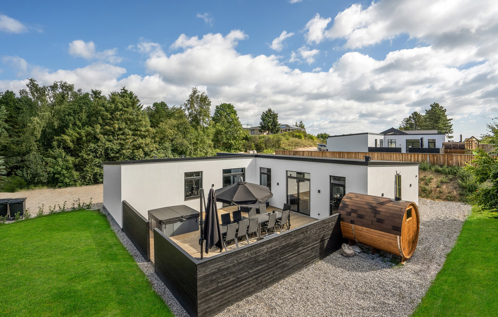 Boeslum Bakker , Danmark in Boeslum Bakker