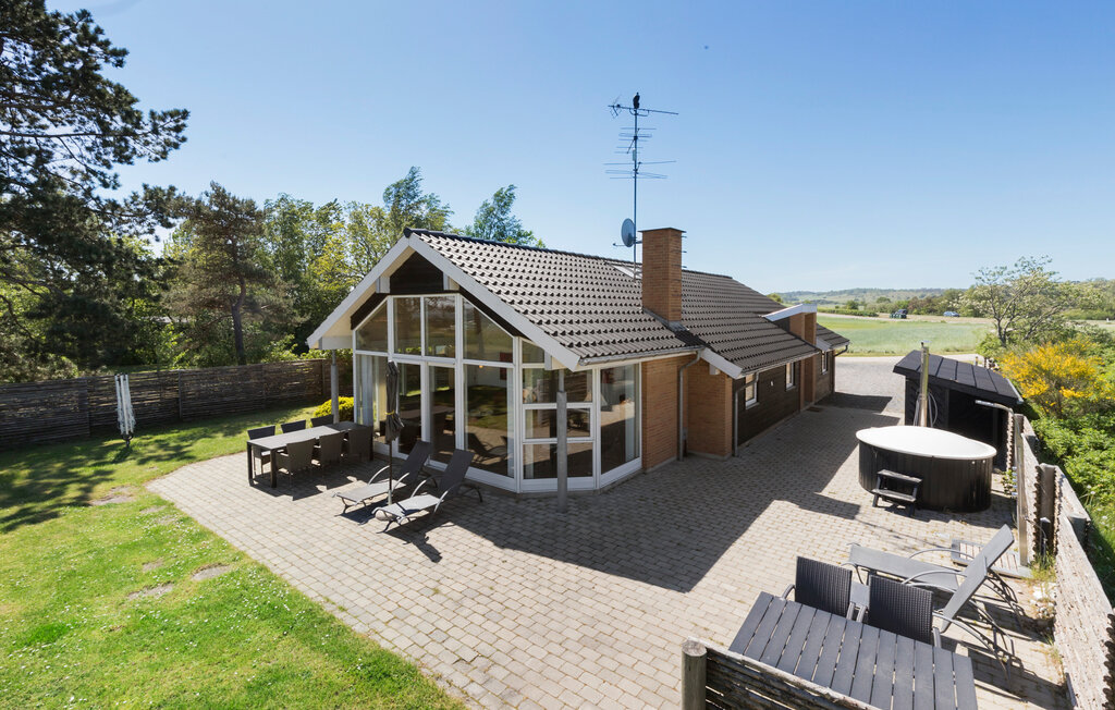 Bogens Strand , Danmark in Bogens Strand