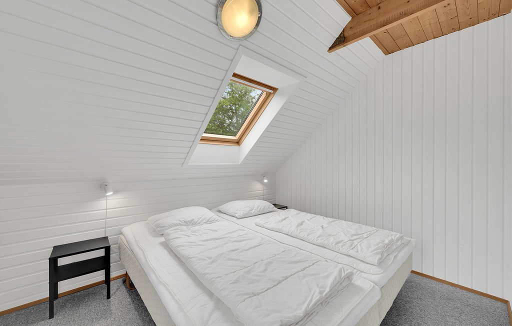 Bork Havn , Danmark in Bork Havn ved Danmark