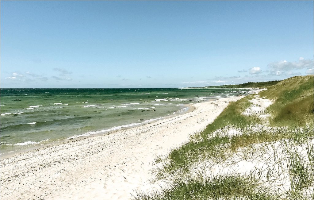 Dueodde , Danmark in Dueodde ved Danmark