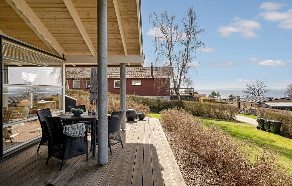 Egsmark Strand , Danmark in Egsmark Strand