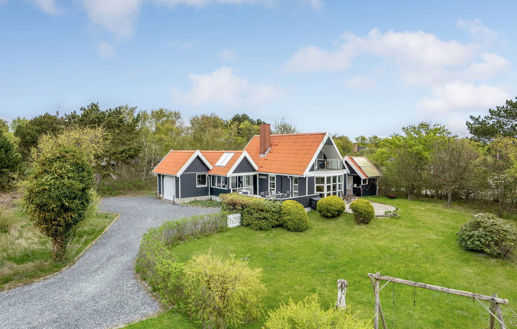 Øer Strand , Danmark in Øer Strand