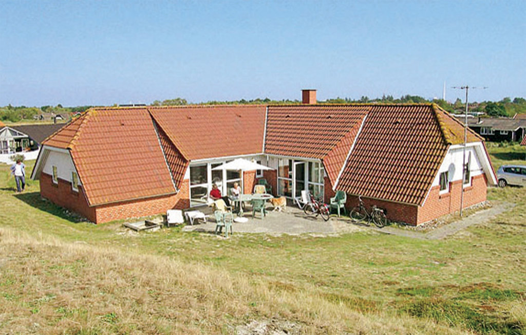 Fanø Bad , Danmark in Fanø Bad