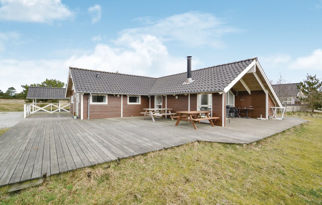 Fanø Bad , Danmark in Fanø Bad