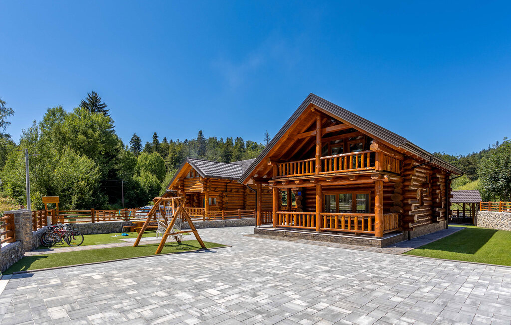 Gorski Kotar-Fuzine , Kroatien in Gorski Kotar-Fuzine