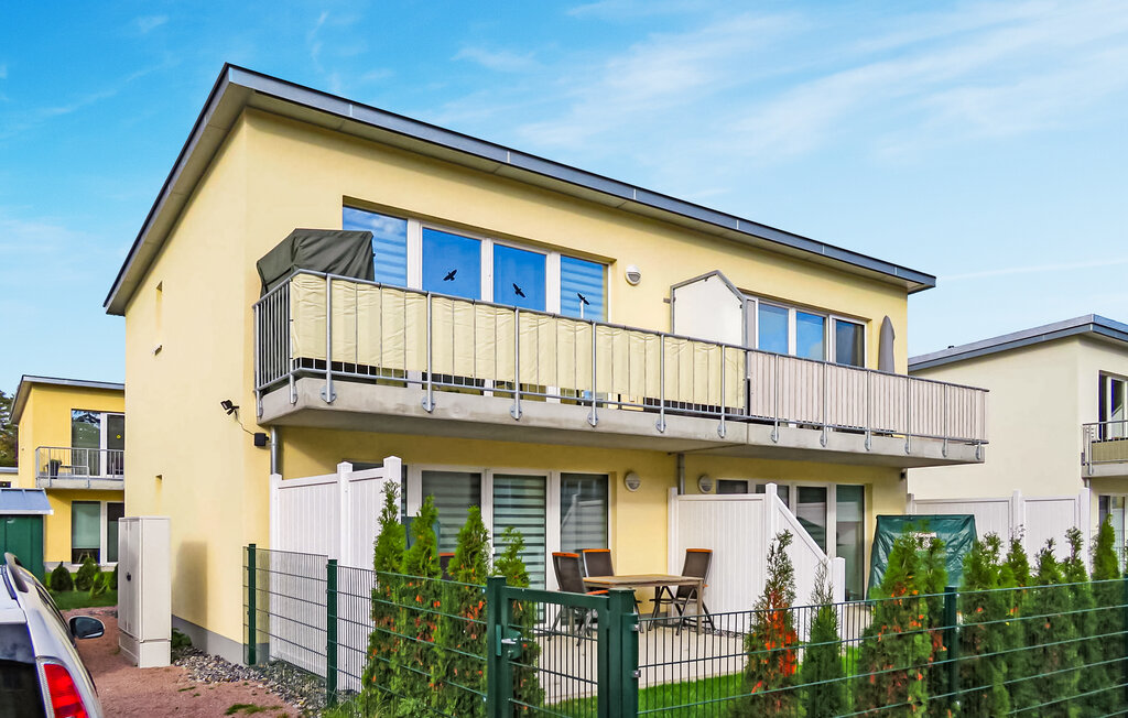 Lejlighed - Graal-Müritz (Ostseeheilbad) , Tyskland in Graal-Müritz (Ostseeheilbad)