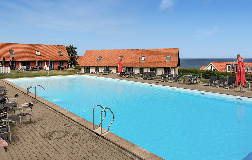 Gudhjem feriepark 26 , Danmark in Gudhjem feriepark 26
