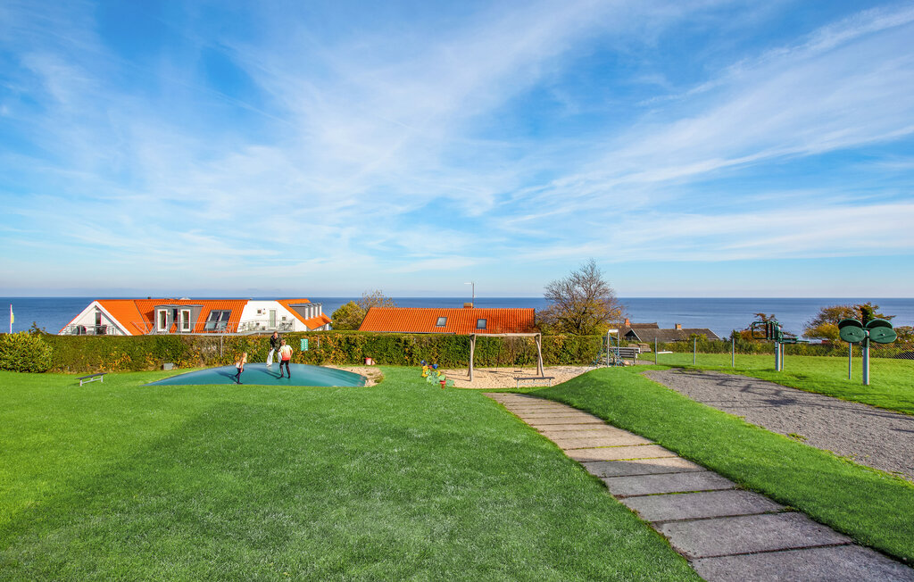 Gudhjem feriepark 26 , Danmark in Gudhjem feriepark 26 ved Danmark