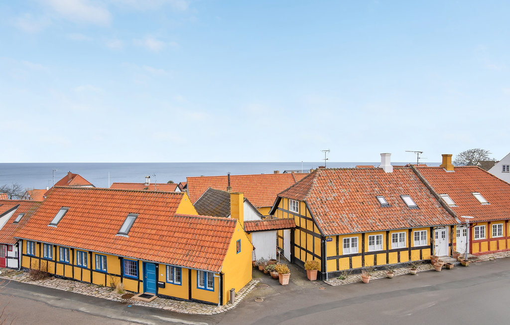 Lejlighed - Gudhjem , Danmark in Gudhjem