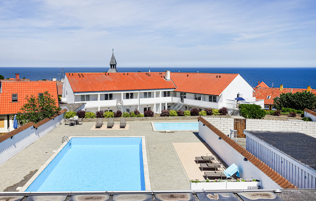 Lejlighed - Gudhjem , Danmark in Gudhjem