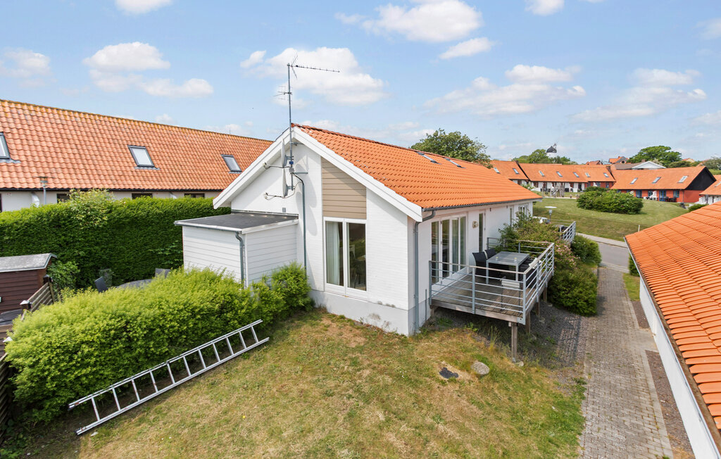 Gudhjem , Danmark in Gudhjem