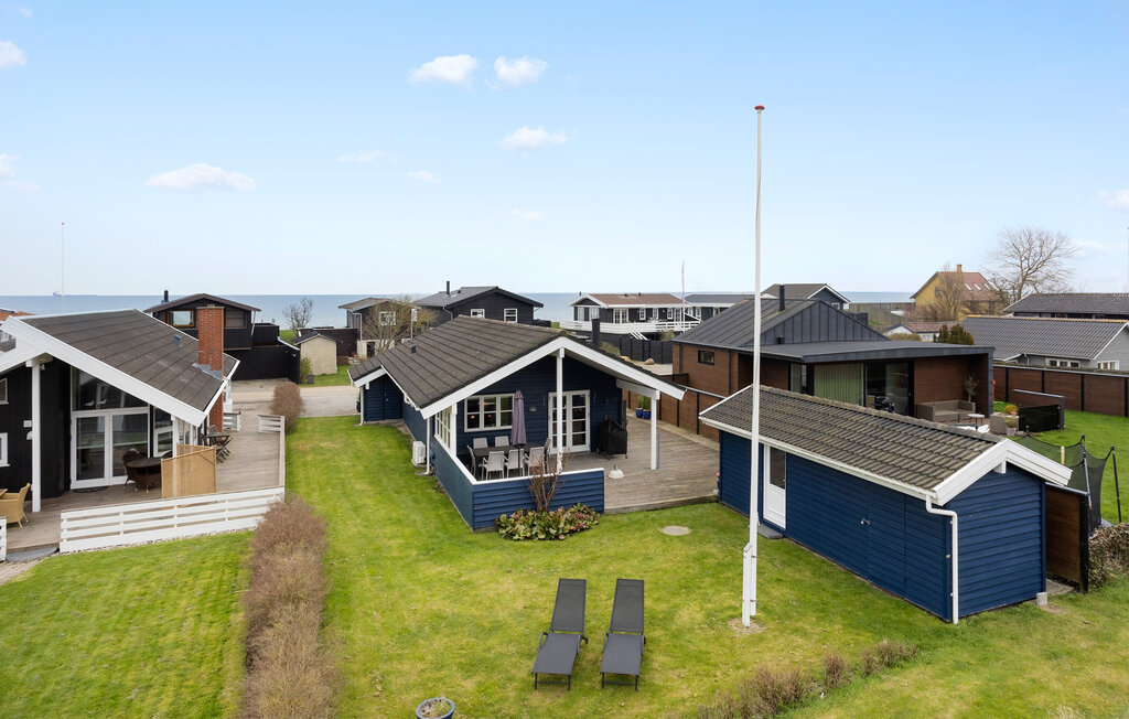 Hasmark Strand , Danmark in Hasmark Strand