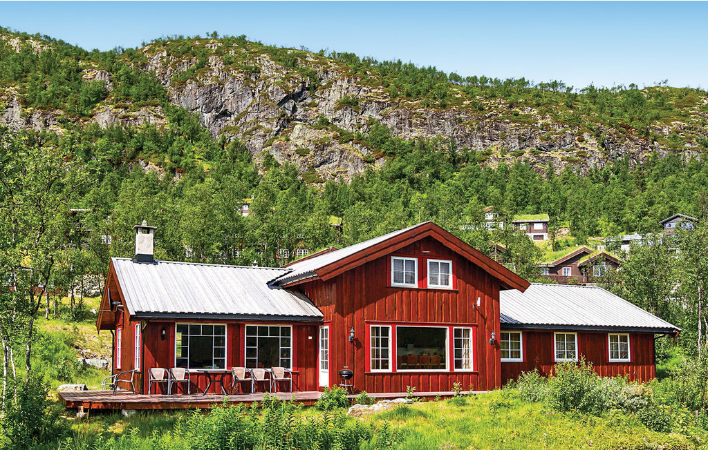 Hemsedal , Norge in Hemsedal ved Danmark