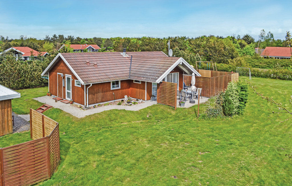Jegum Ferieland , Danmark in Jegum Ferieland