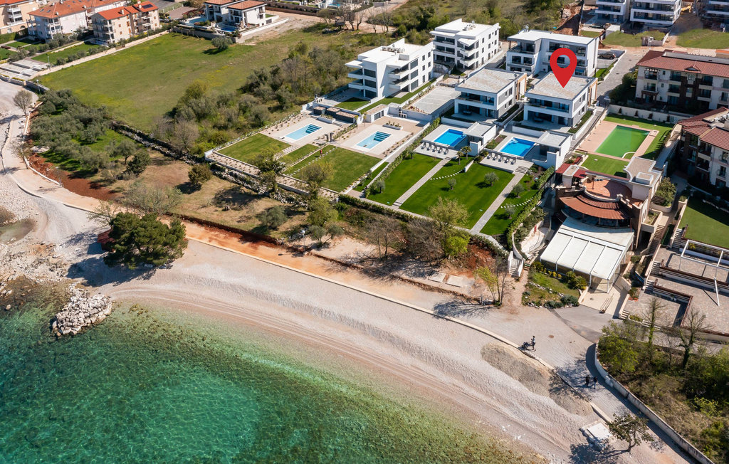 Krk-Malinska , Kroatien in Krk-Malinska