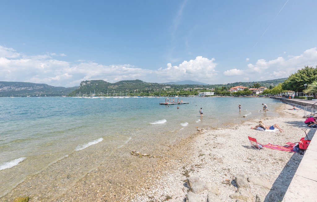 Lejlighed - Lago di Garda , Italien in Lago di Garda ved Danmark