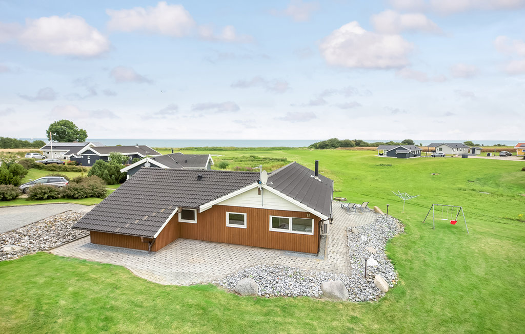 Lavensby Strand , Danmark in Lavensby Strand