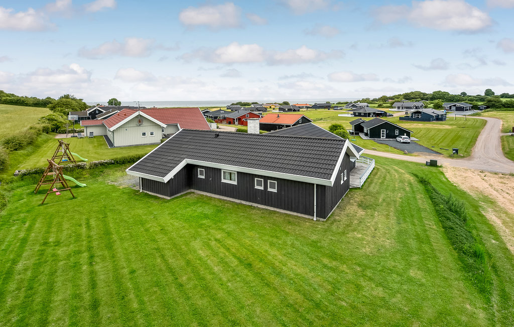 Lavensby Strand , Danmark in Lavensby Strand