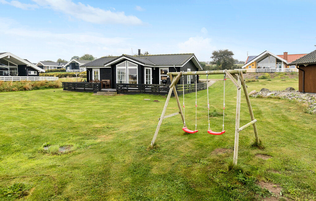 Lavensby Strand , Danmark in Lavensby Strand