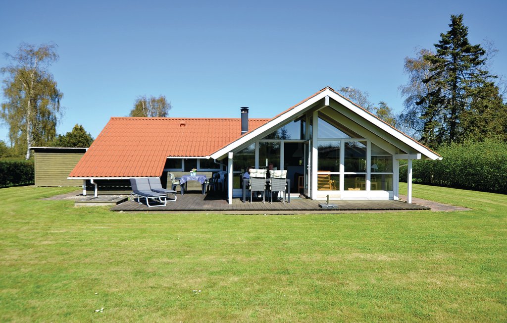 Skovmose Strand , Danmark in Skovmose Strand